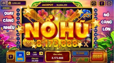 Nohu.so - Khám phá các bước chơi nổ hũ 3D Slots chi tiết